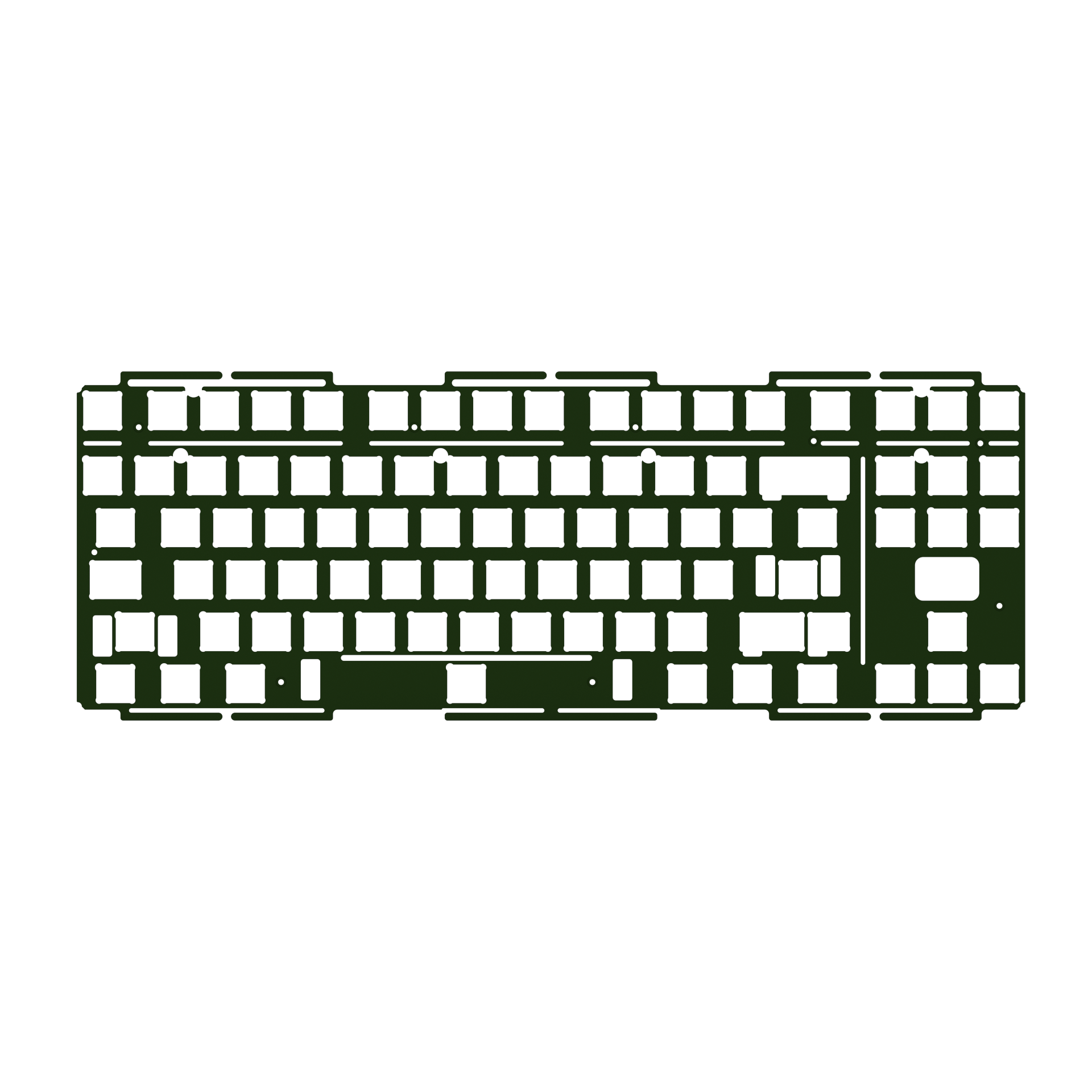 ORI CLS-3//88 R1 自作キーボード GROUP BUY] ORI CLS-3//88 Plate Extra — ORI-CLUB® Official Website